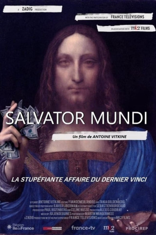 Der letzte Da Vinci – Das teuerste Kunstwerk der Welt (2021)