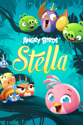 Angry Birds Toons: Stella (2014)