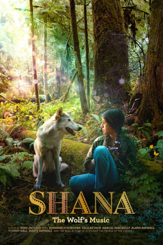 Shana - Das Wolfsmädchen (2014)