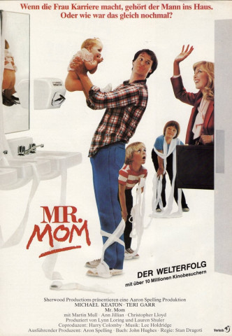 Mr. Mom (1983)