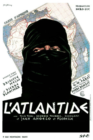 Die Herrin von Atlantis (1932)