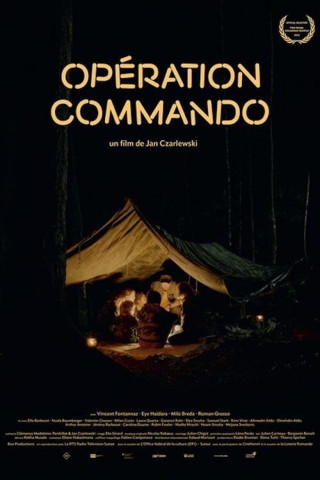 Operation Commando (2016)