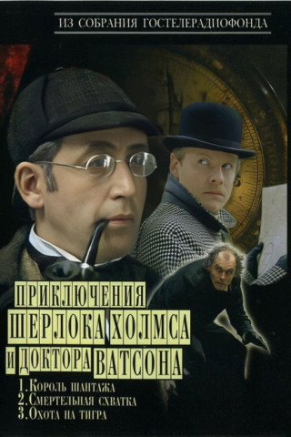 Die Abenteuer von Sherlock Holmes und Dr. Watson (1980)