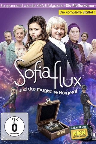 Sofia Flux (2014)