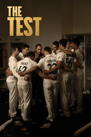 The Test: A New Era for Australia's Team (2020)