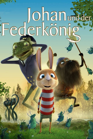 Johan und der Federkönig (2014)