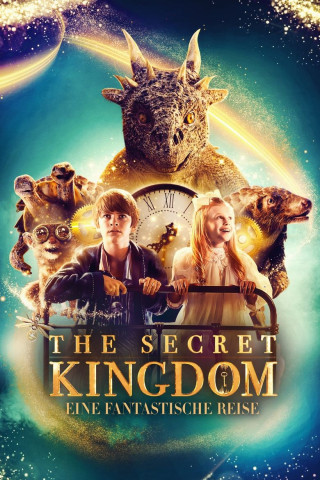 The Secret Kingdom - Eine fantastische Reise (2023)
