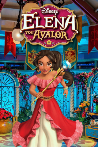 Elena von Avalor (2016)