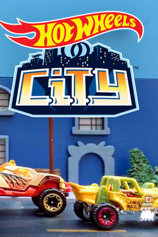 Hot Wheels City (2018)