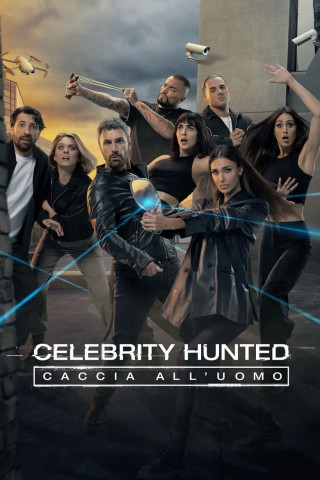 Celebrity Hunted -Italien- (2020)