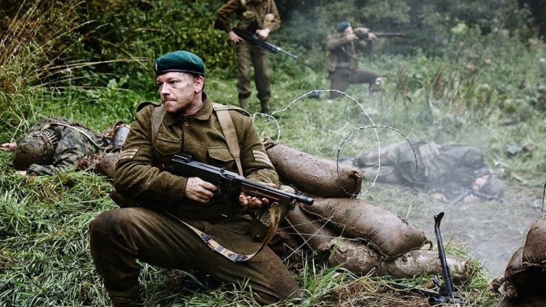 Die Alliierten - Hinter feindlichen Linien (2014)