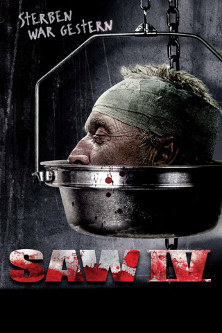 Saw IV - Sterben war gestern (2007)