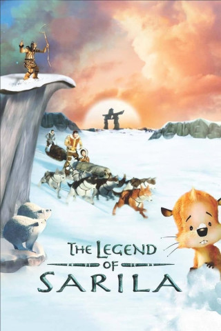 Die Legende von Sarila (2013)