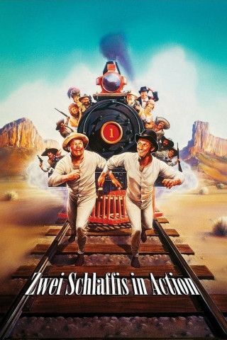 Zwei Schlaffis in Action (1986)