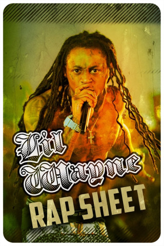 Lil Wayne: Rap Sheet (2013)