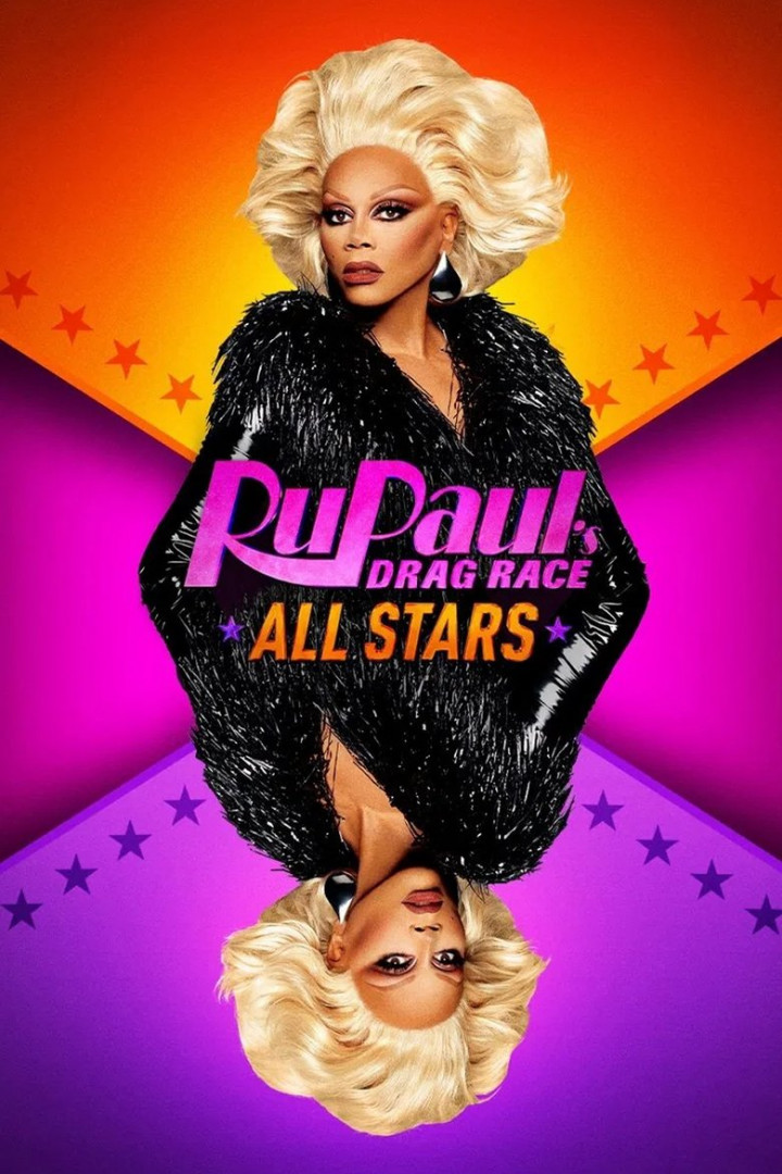 RuPaul's Dragrace All Stars (OmU) (2012): Wer streamt es? Anbieter \u0026 Infos, image size:720x1080