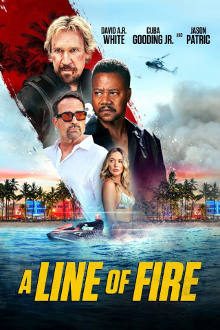 A Line of Fire (2025)