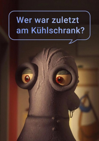 Wer war zuletzt am Kühlschrank? (2020)