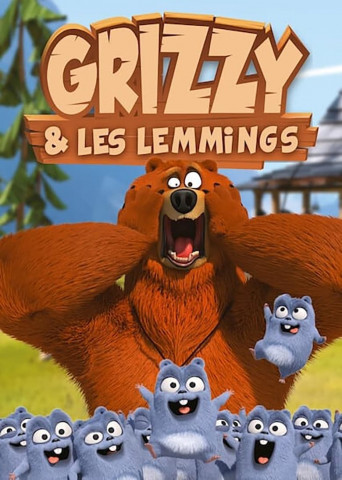 Grizzy und die Lemminge (2016)