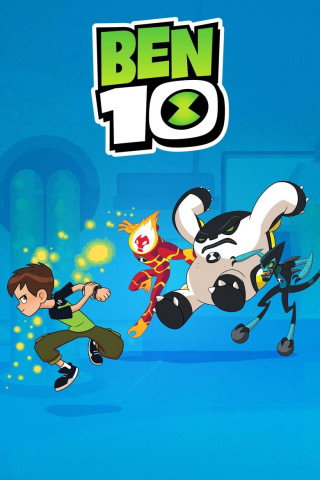 Ben 10 (2016): Alle Streaming-Anbieter