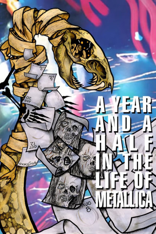 Metallica - Year and a Half in the Life of Metallica Outtakes (1992)