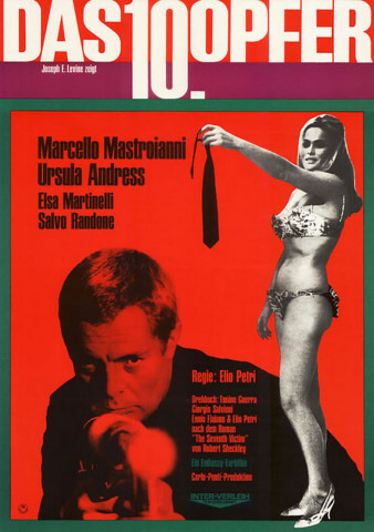 Das zehnte Opfer (1965)