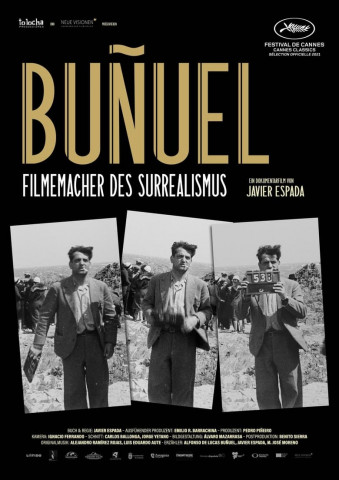 Buñuel: Filmemacher des Surrealismus (2021)
