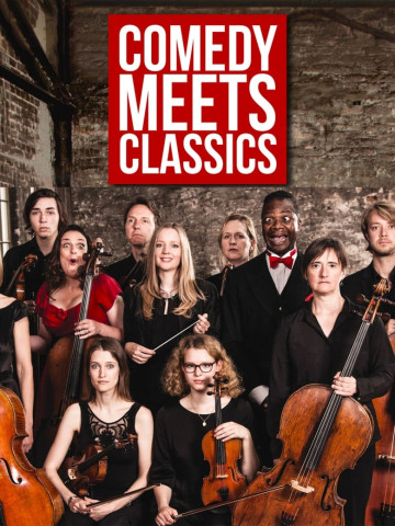 Comedy Meets Classics (2017)