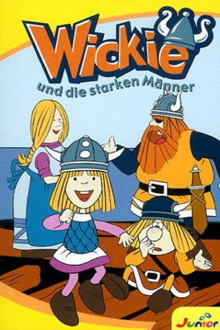 Wickie und die starken Männer (1974)