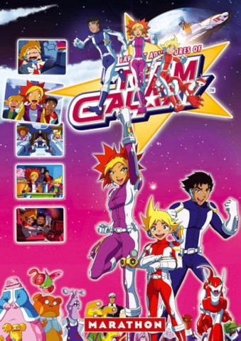 Team Galaxy (2006)