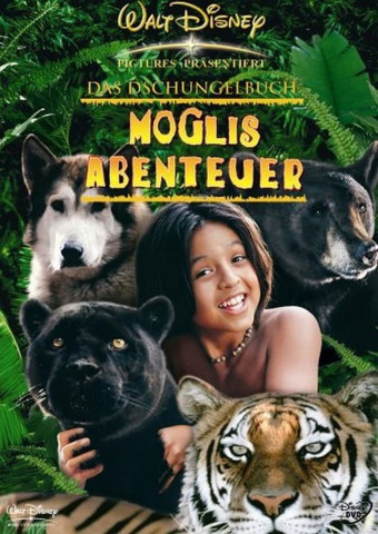 Das Dschungelbuch - Mowglis Abenteuer (1998)