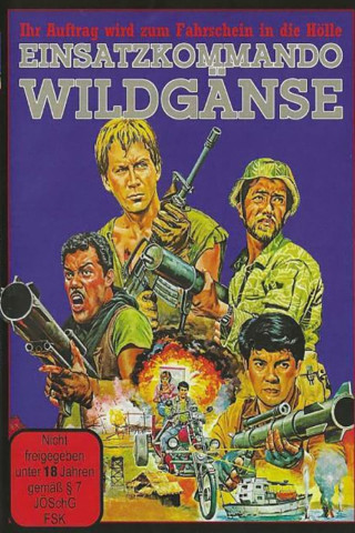 Einsatzkommando Wildgänse (1983)