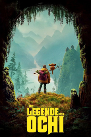 Die Legende von Ochi (2025)