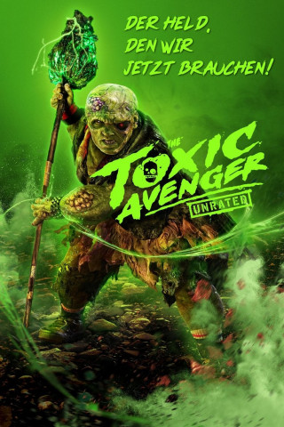 The Toxic Avenger (2025)