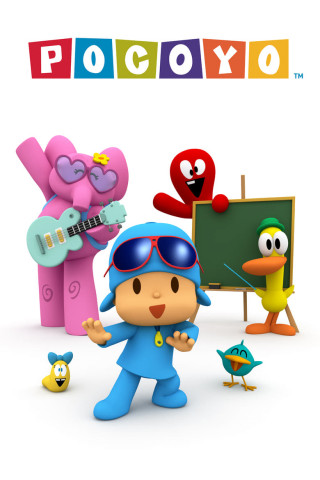 Pocoyo & Halloween (2005)