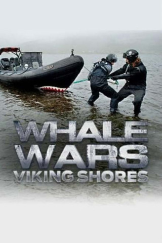 Whale Wars - Krieg den Walfängern! (2008)