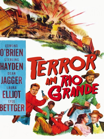 Terror am Rio Grande (1952)