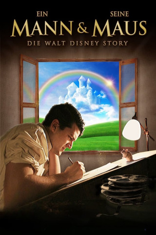 Ein Mann und seine Maus - Die Walt Disney Story (2014)