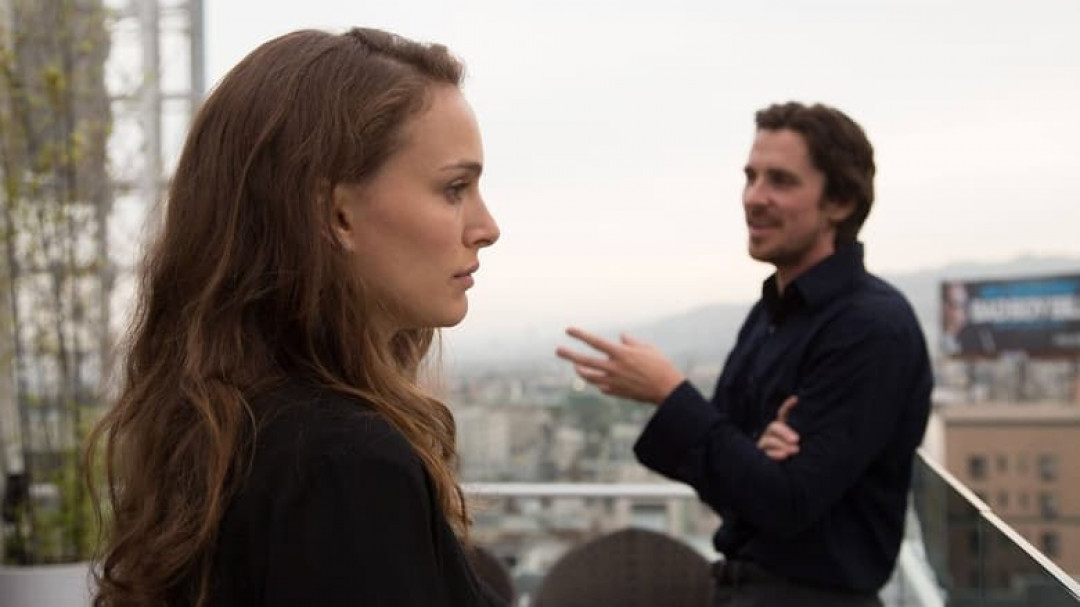 Knight of Cups (2015)