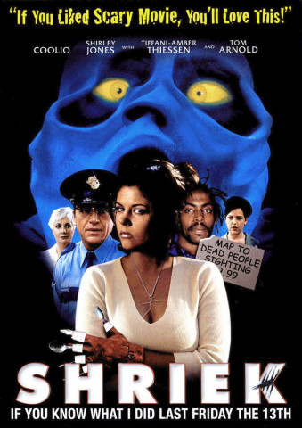 Schrei wenn du weisst, was ich letzten Freitag den 13. getan habe (2000)