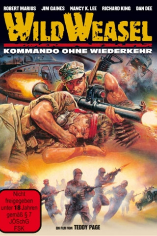 Wild Weasel - Kommando ohne Wiederkehr (1986)