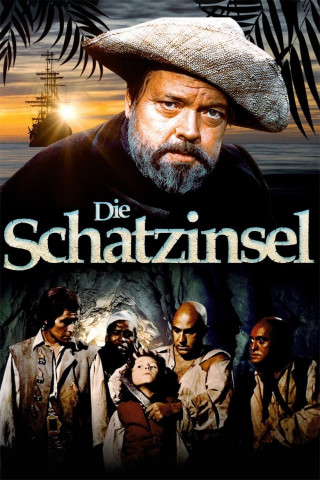 Die Schatzinsel (1972)