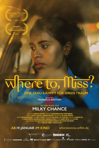 Where to, Miss? (2015)