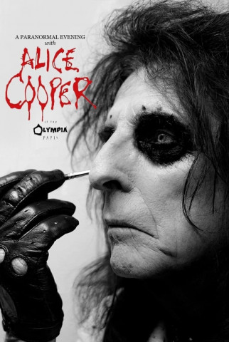 Alice Cooper: A Paranormal Evening at the Olympia Paris (2017)