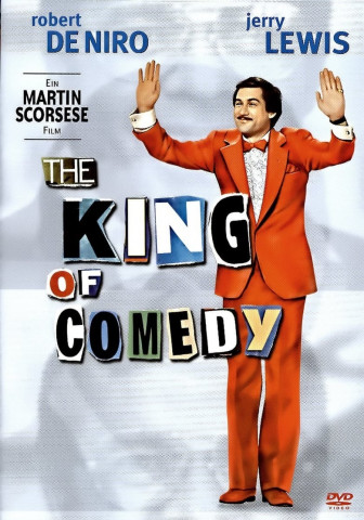 King of Comedy (1982)