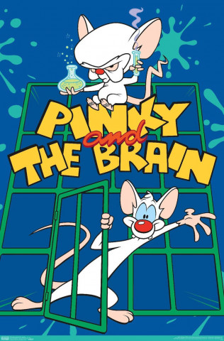 Pinky & der Brain (1995)