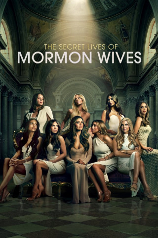 The Secret Lives of Mormon Wives (2024)