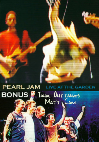 Pearl Jam: Live at the Garden (2003)