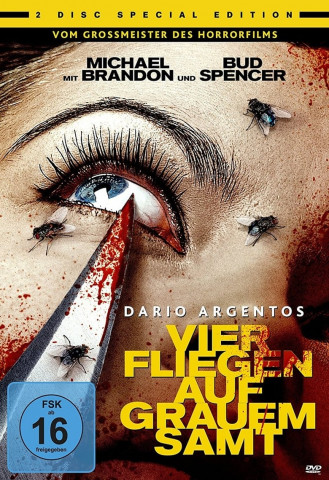 Vier Fliegen auf grauem Samt (1971)