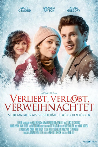 Verliebt, verlobt, verweihnachtet (2021)